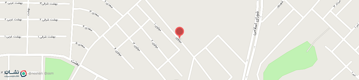 عکس خیابان مولوی ازنا