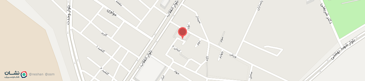 عکس خیابان ایمان 3 سقز