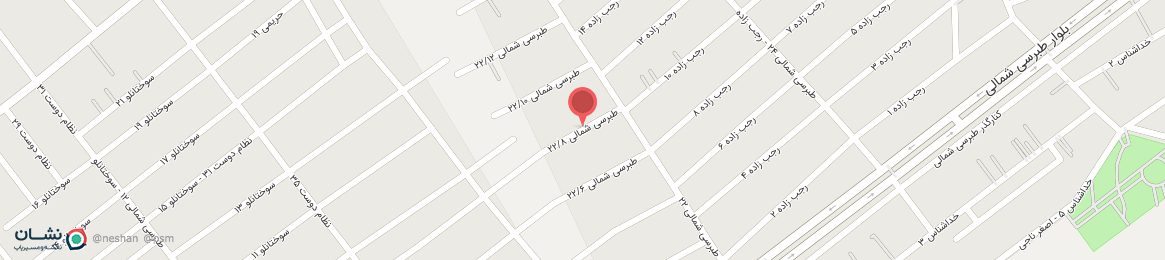 عکس کوچه طبرسی شمالی 22/8 مشهد