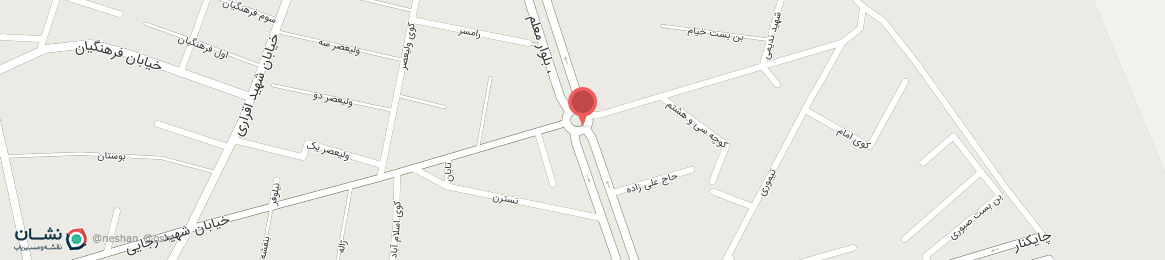 عکس میدان قائم مرند