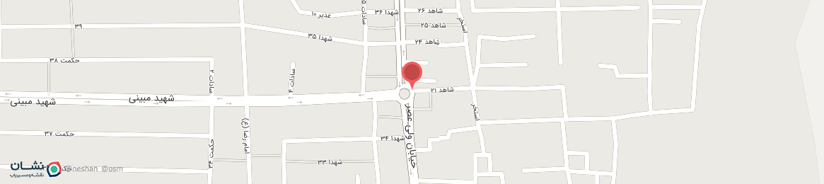 عکس میدان امام حسن مجتبی میبد