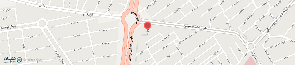 عکس خیابان صد و ده همدان