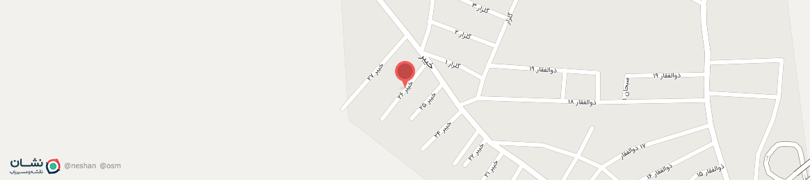 عکس کوچه خیبر 26 خرم آباد