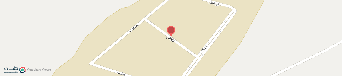 عکس خیابان تلاش بخش شاهیوند