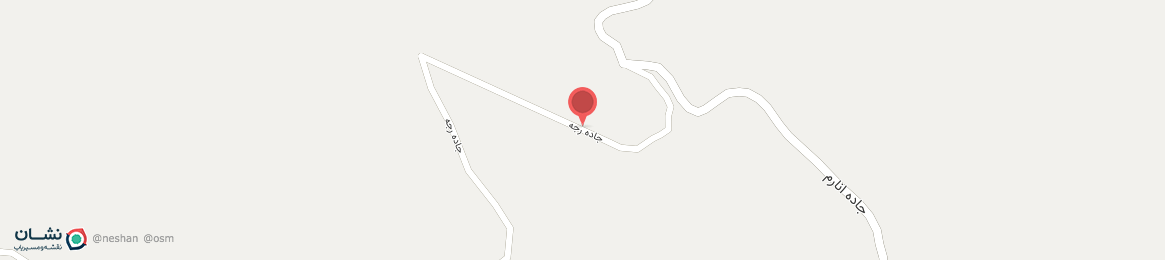 عکس جاده رجه