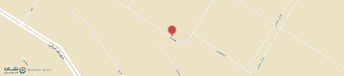 عکس خیابان هشتم