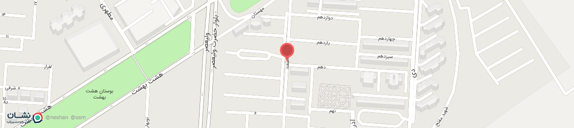 عکس خیابان اسفند اسلامشهر