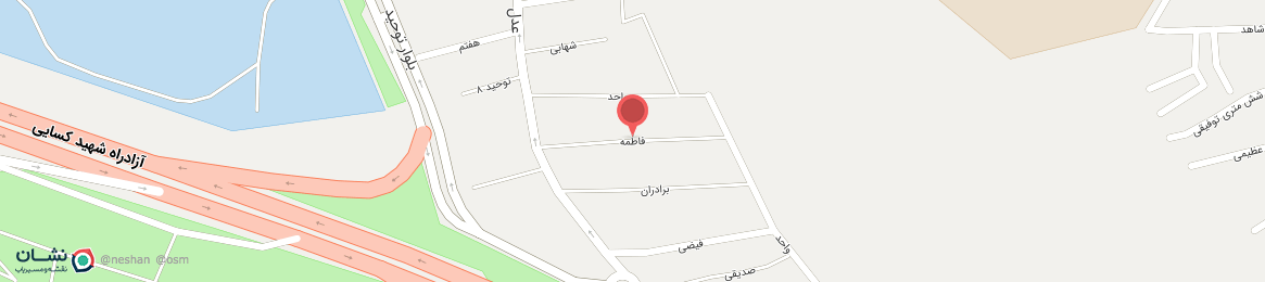 عکس خیابان فاطمه تبریز