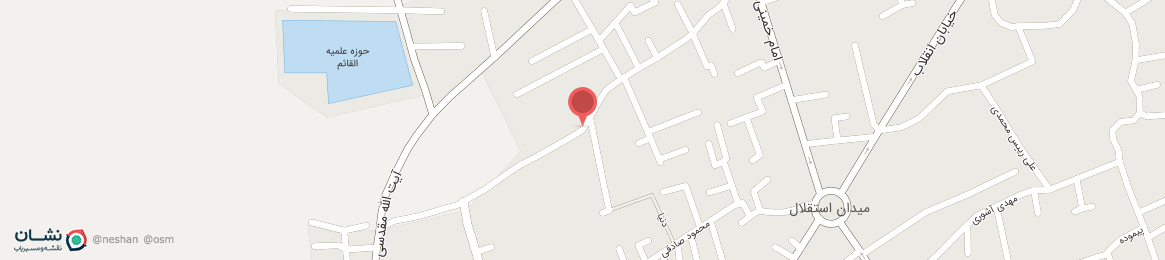 عکس کوچه شهید عدلی محلات