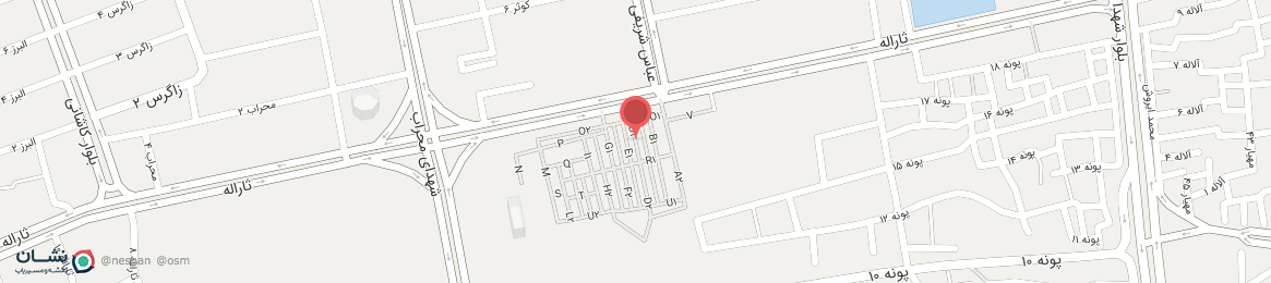 عکس پیاده‌راه D 1 بندرعباس