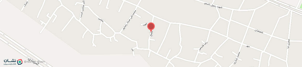 عکس خیابان ناصح بندر انزلی