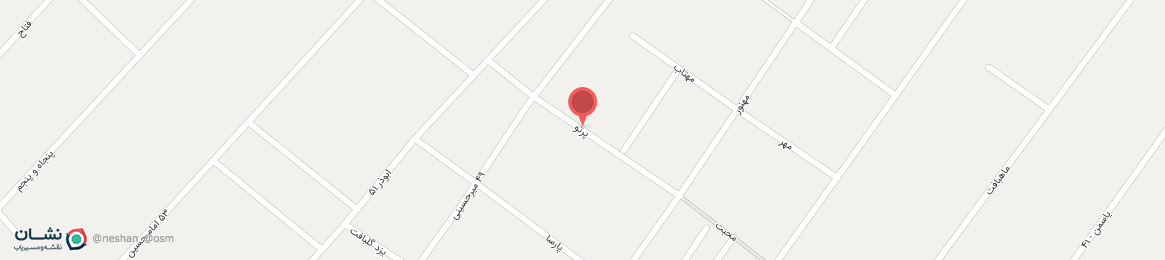 عکس خیابان پرتو بخش مرکزی