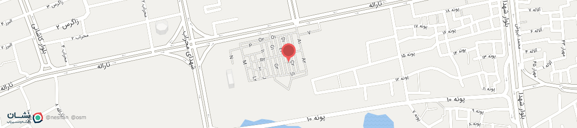 عکس پیاده‌راه D 2 بندرعباس