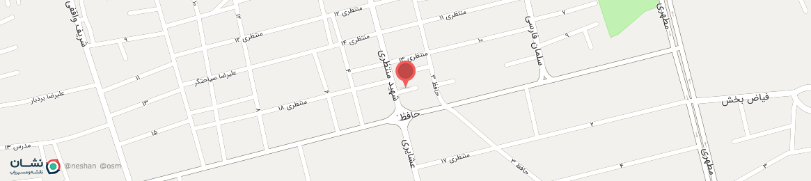 عکس کوچه منتظری 15 فسا