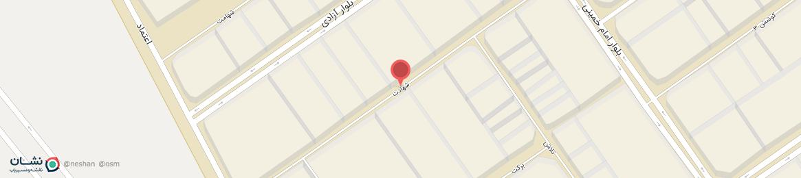 عکس خیابان شهادت