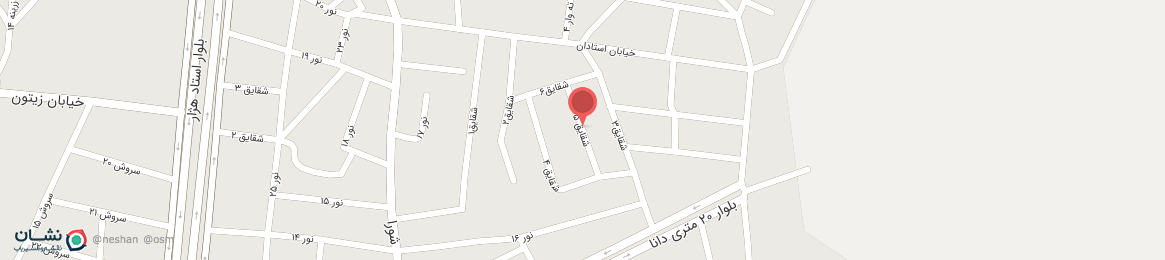 عکس خیابان شقایق 5 بوکان