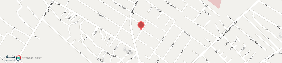 عکس کوچه مفتح 14 شیراز