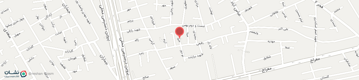 عکس خیابان جی اصفهان