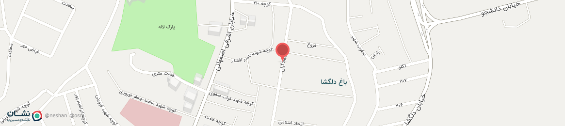 عکس خیابان جهادگران کرمانشاه