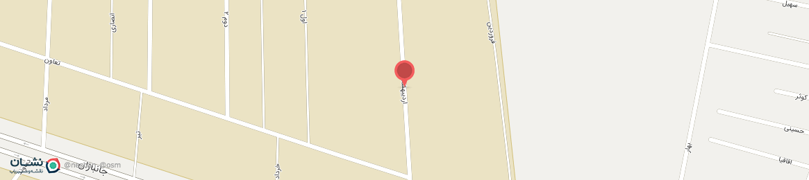 عکس خیابان اردیبهشت نجف آباد