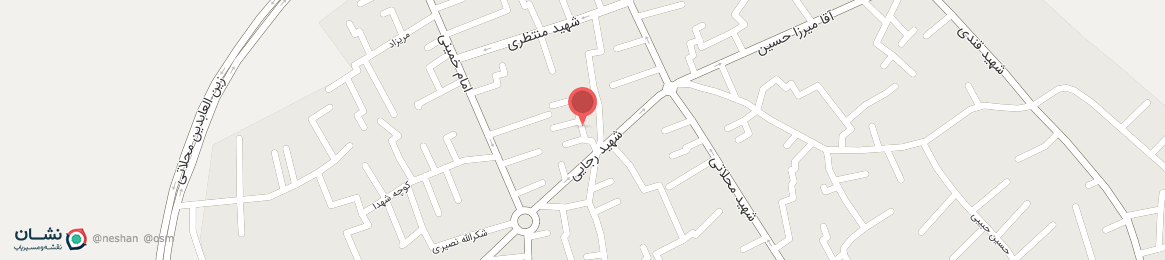 عکس کوچه برزآبادی محلات