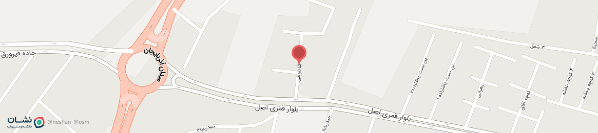 عکس خیابان شاطوطی خوی