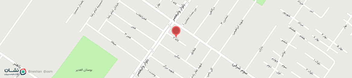 عکس خیابان لاله 2 کرج