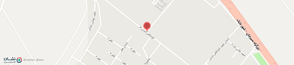 عکس کوچه کوچکعلی اسدی 14 شهر بابک