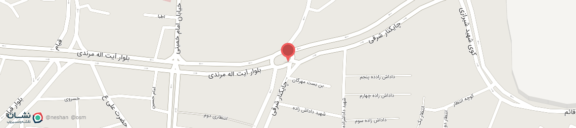 عکس میدان مادر مرند