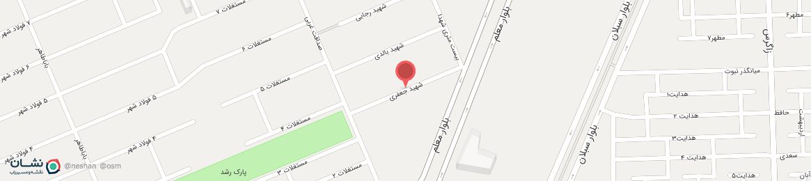 عکس خیابان شهید جعفری اهواز