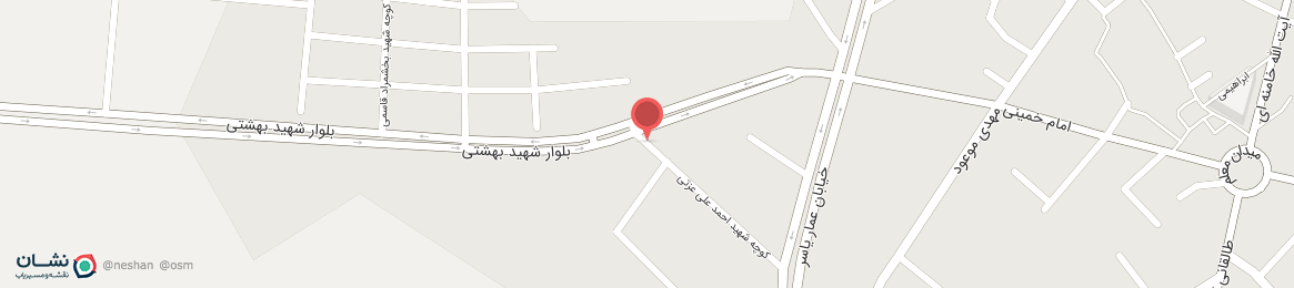 عکس خیابان شهید احمد علی عزتی سنقر