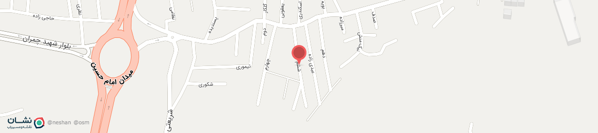 عکس خیابان ششم رشت