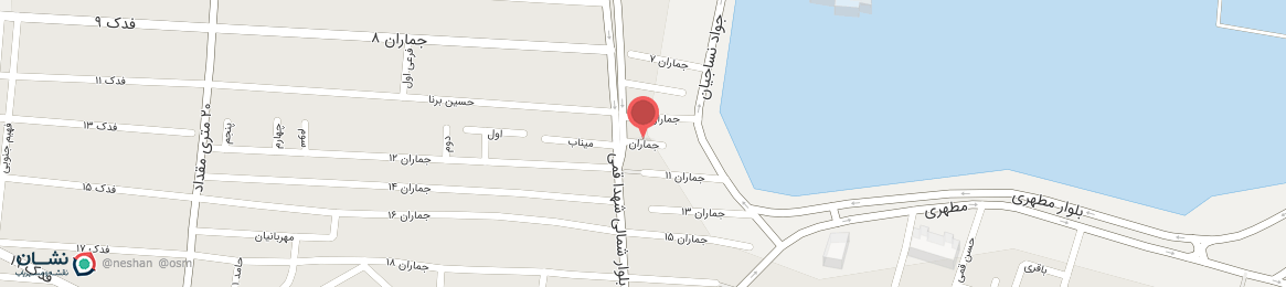 عکس خیابان جماران پاکدشت