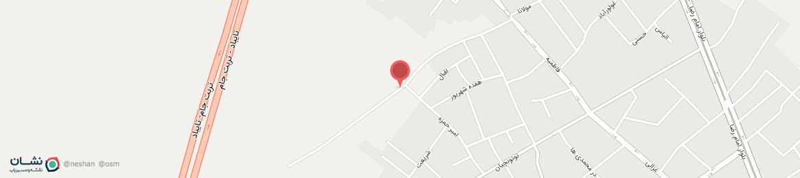 عکس خیابان کاظمی کاریز