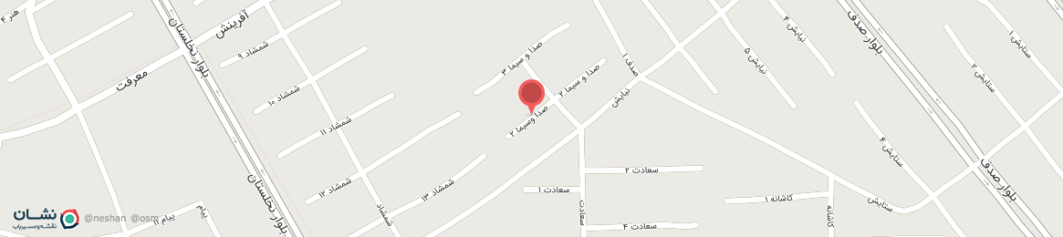 عکس کوچه صدا وسیما 2 اهواز