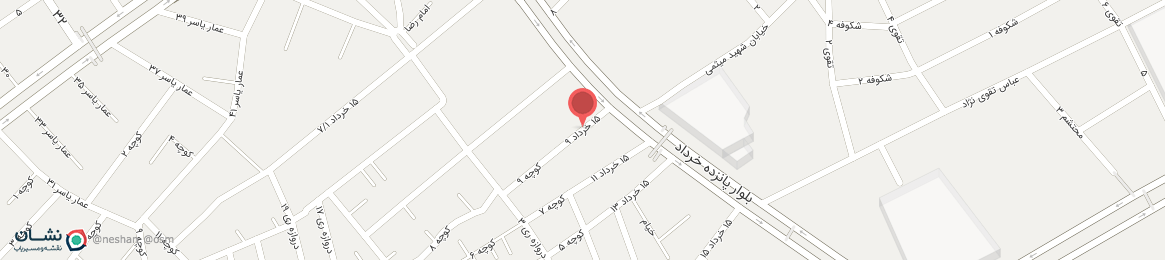 عکس کوچه 15 خرداد 9 قم