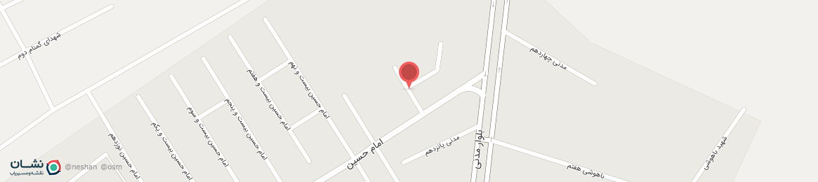 عکس خیابان امام حسین سی و سوم کلاله