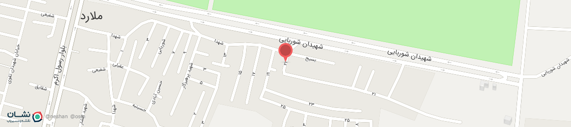 عکس کوچه 21 ملارد