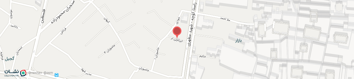 عکس خیابان ایپکچی لر تبریز