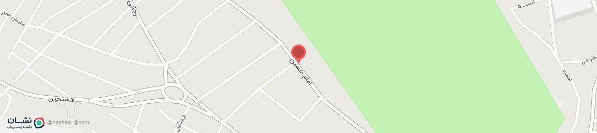 عکس خیابان امام حسین خلخال