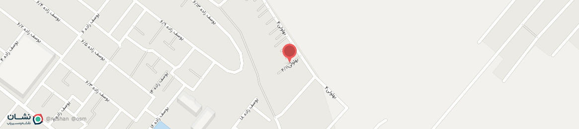 عکس پیاده‌راه بهلولی 4/11 مشهد