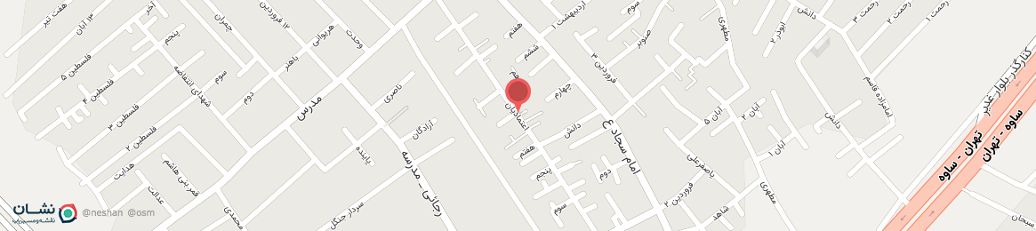 عکس خیابان اعتمادیان گلستان