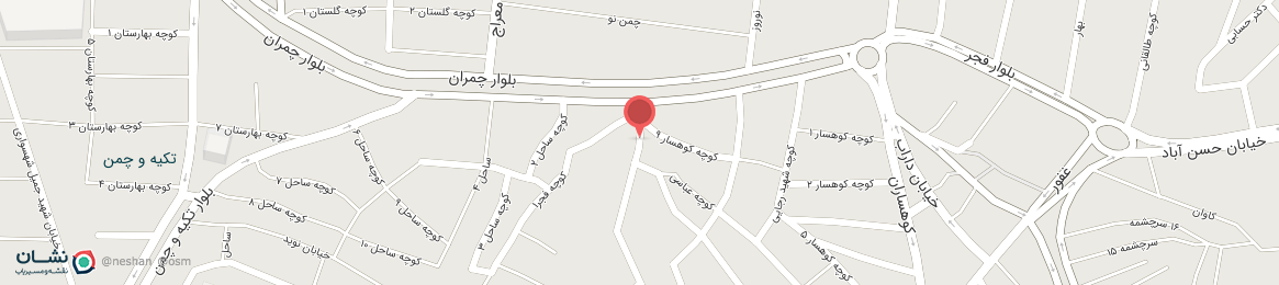 عکس کوچه کوهسار 12 سنندج