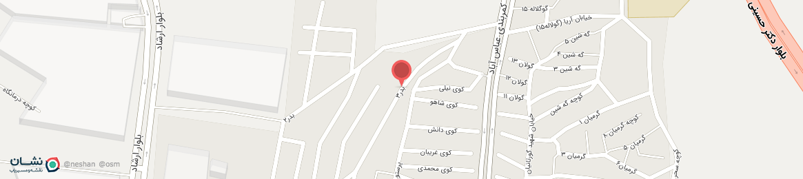 عکس کوچه بدر 3 سنندج