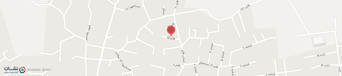 عکس کوچه قائم 15 قائمشهر