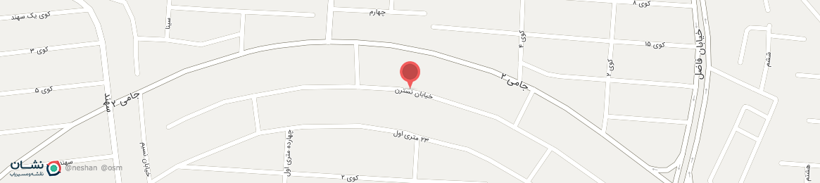 عکس خیابان نسترن ارومیه