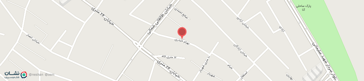 عکس خیابان بهرام حیدری میاندواب