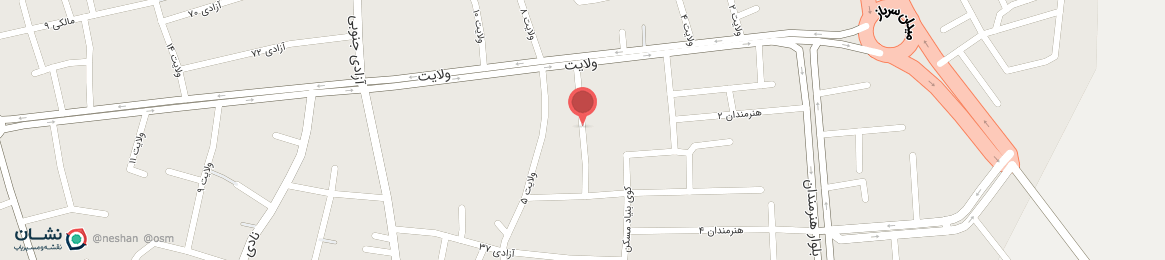 عکس کوچه ولایت 3 ایرانشهر