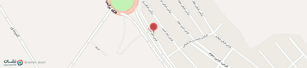 عکس خیابان فرعی اول غربی گچساران