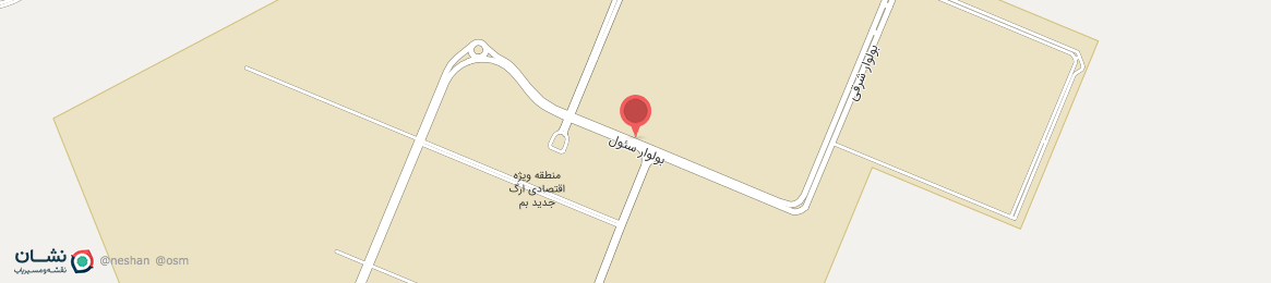 عکس بلوار سئول بخش بروات